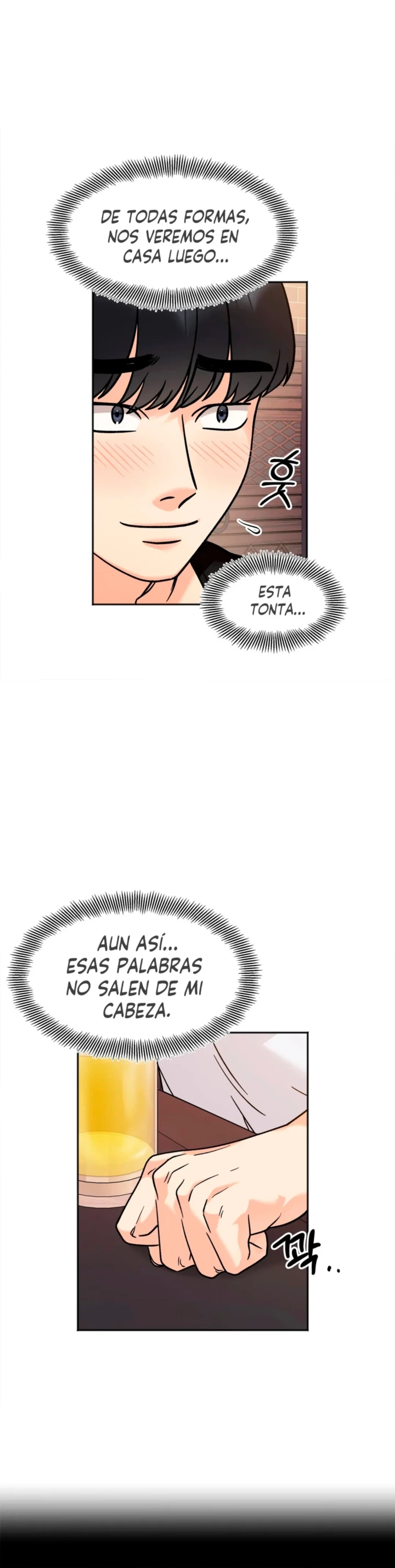 Mas que hermanos Capítulo 12 - Página 24