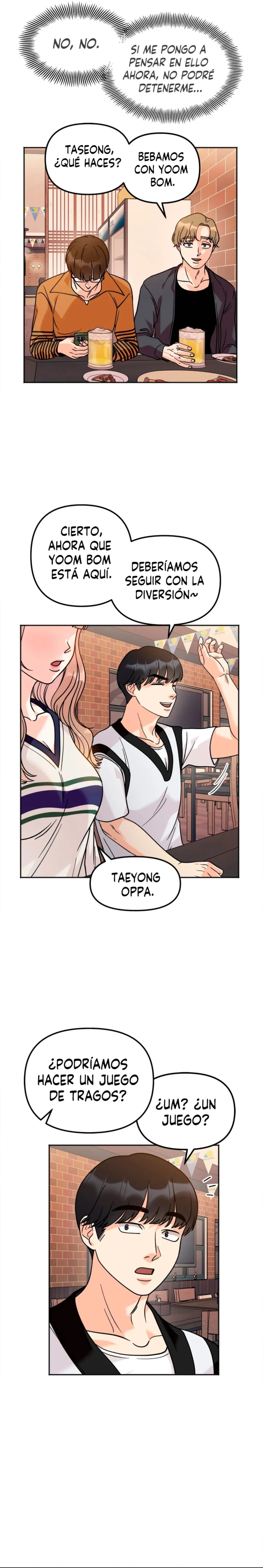 Mas que hermanos Capítulo 12 - Página 26