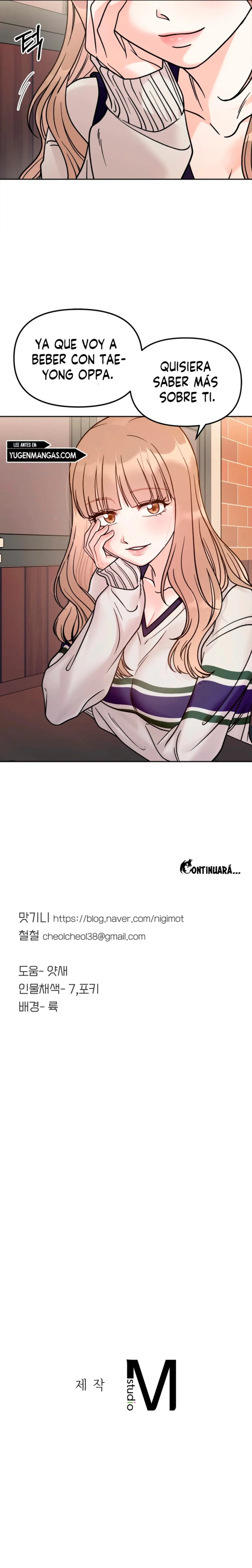 Mas que hermanos Capítulo 12 - Página 27