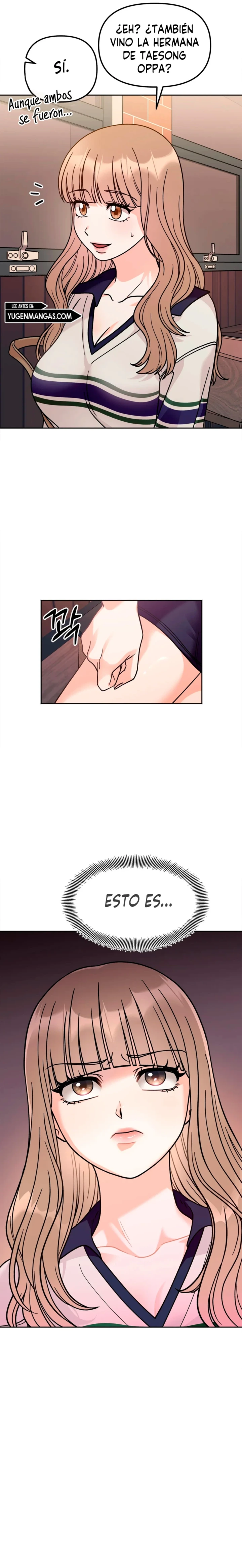 Mas que hermanos Capítulo 12 - Página 6