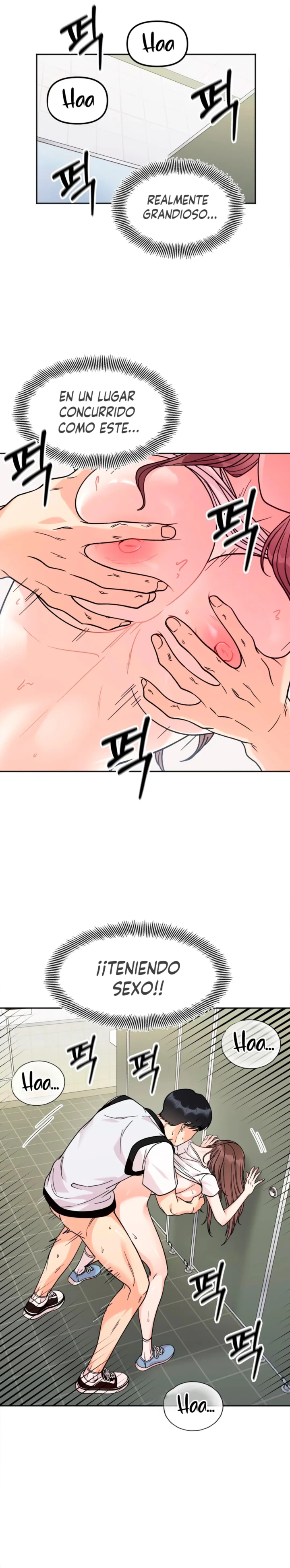 Mas que hermanos Capítulo 12 - Página 7