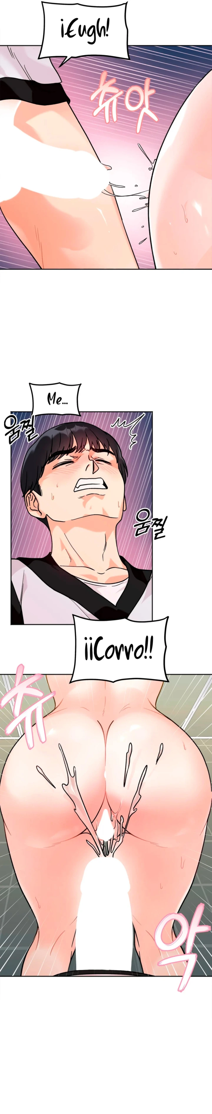 Mas que hermanos Capítulo 12 - Página 9