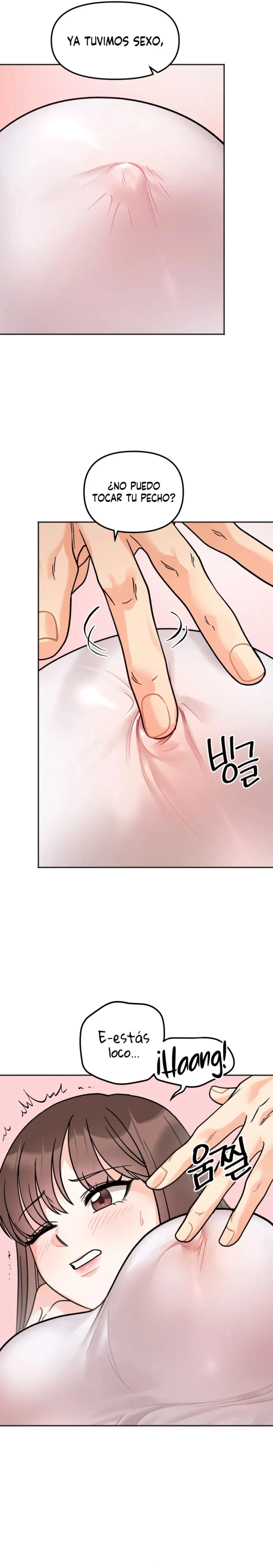 Mas que hermanos Capítulo 13 - Página 10