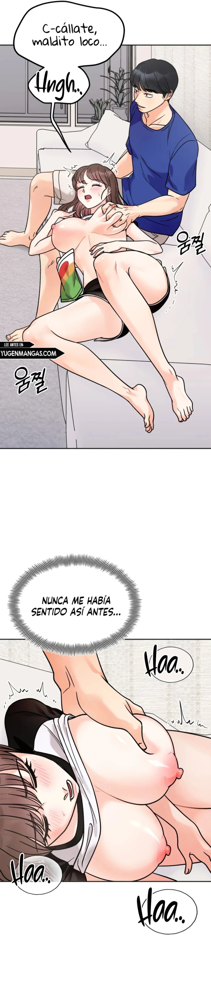 Mas que hermanos Capítulo 13 - Página 12