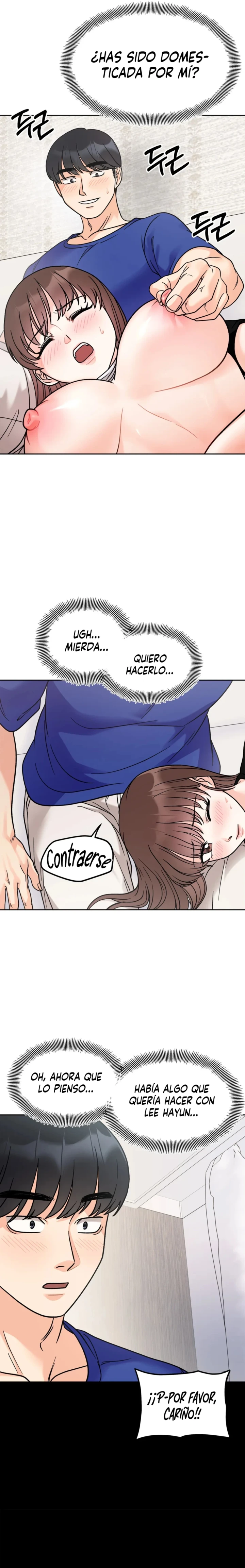 Mas que hermanos Capítulo 13 - Página 13