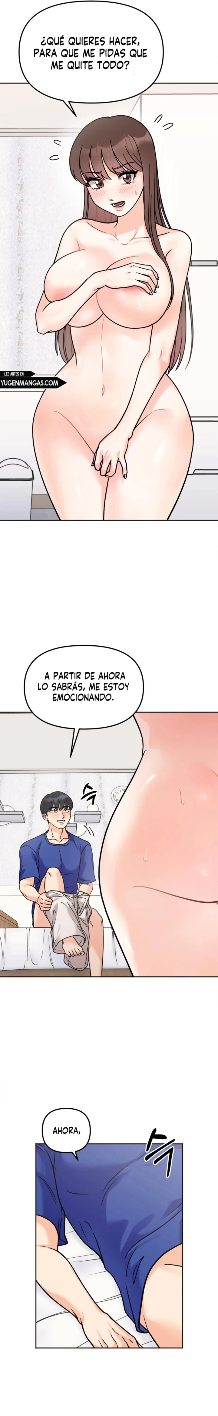 Mas que hermanos Capítulo 13 - Página 17