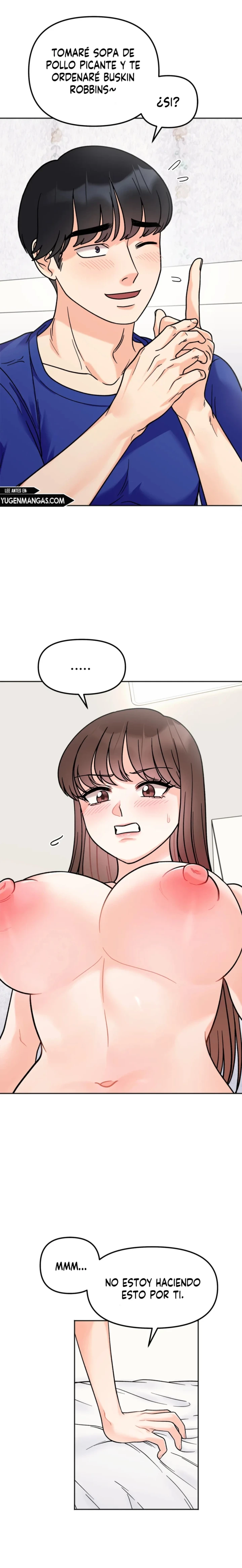 Mas que hermanos Capítulo 13 - Página 20