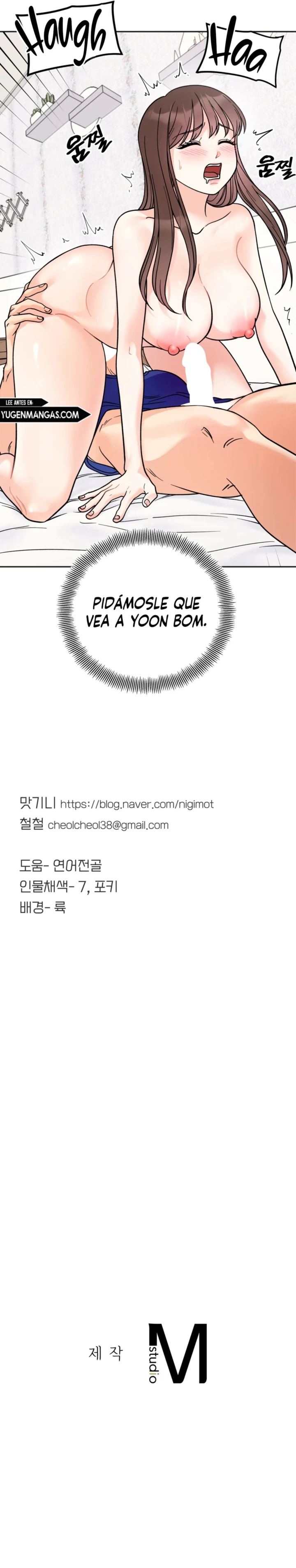 Mas que hermanos Capítulo 13 - Página 27