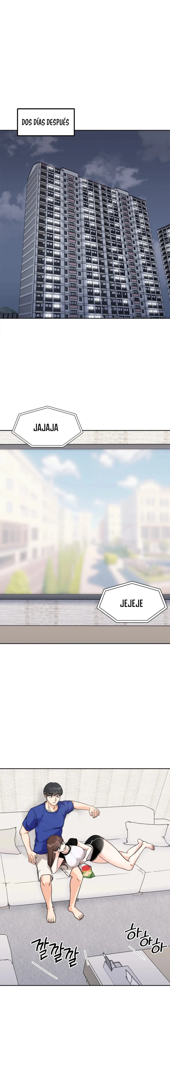 Mas que hermanos Capítulo 13 - Página 3