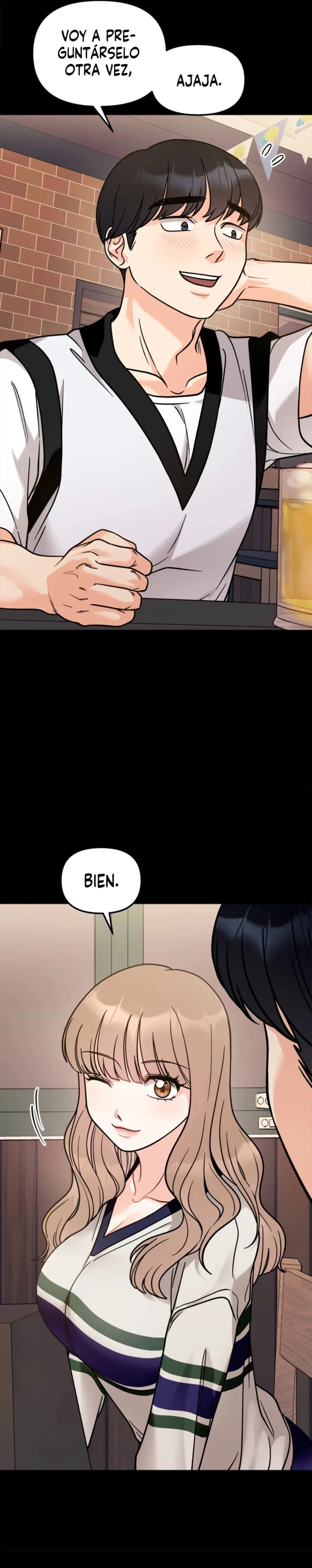 Mas que hermanos Capítulo 13 - Página 6