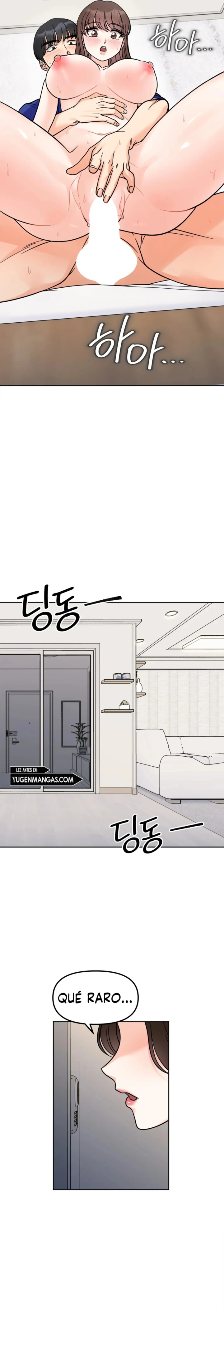 Mas que hermanos Capítulo 14 - Página 21