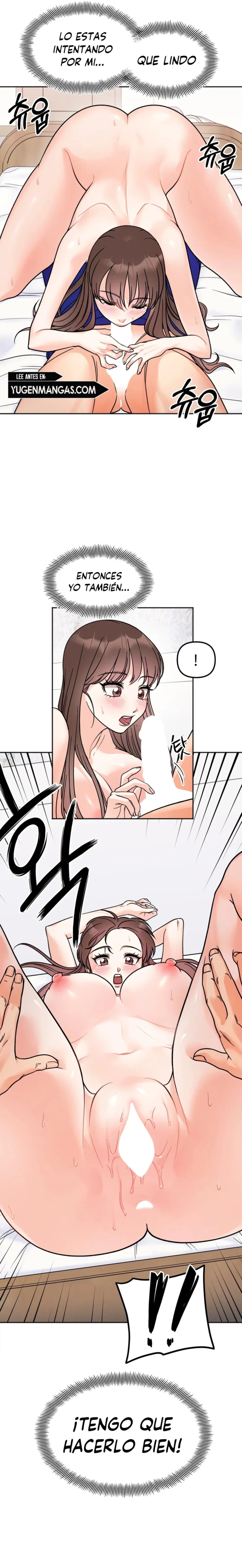 Mas que hermanos Capítulo 14 - Página 7