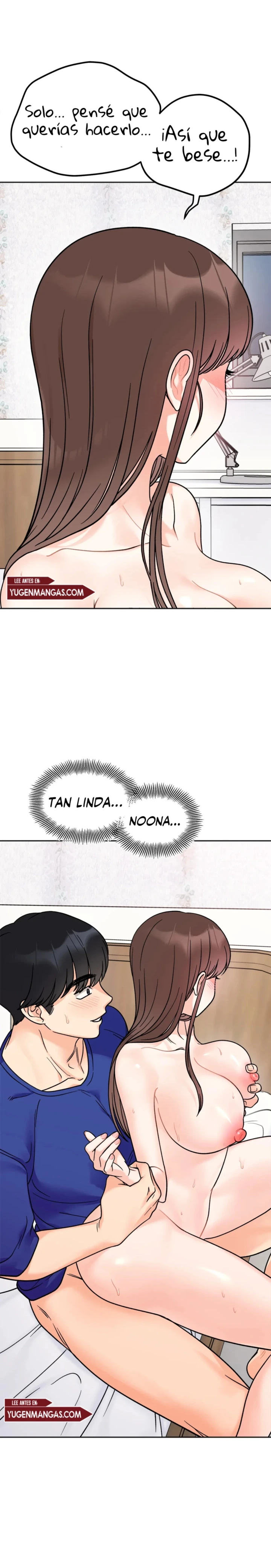 Mas que hermanos Capítulo 15 - Página 11