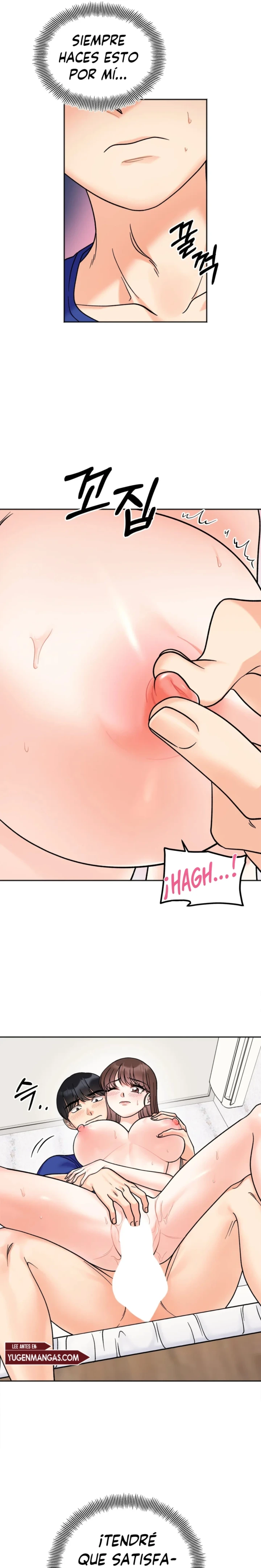 Mas que hermanos Capítulo 15 - Página 12