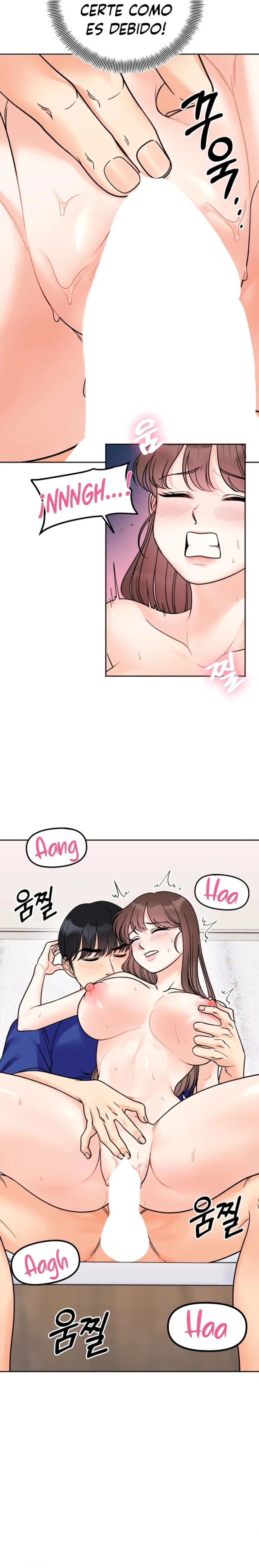 Mas que hermanos Capítulo 15 - Página 13