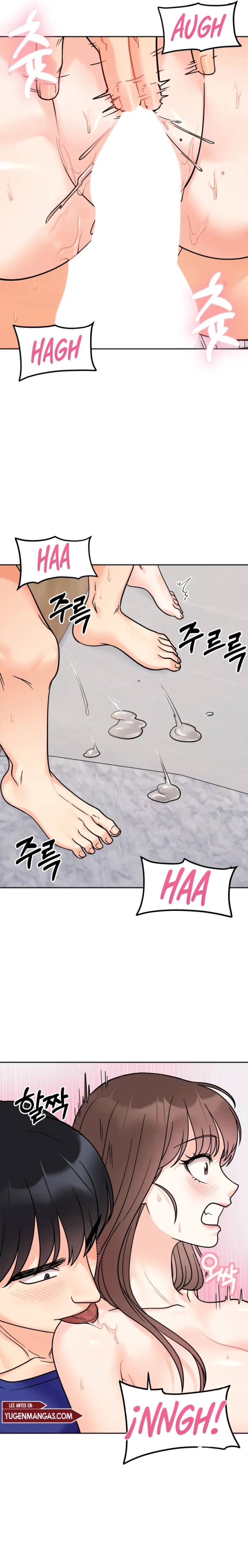 Mas que hermanos Capítulo 15 - Página 14