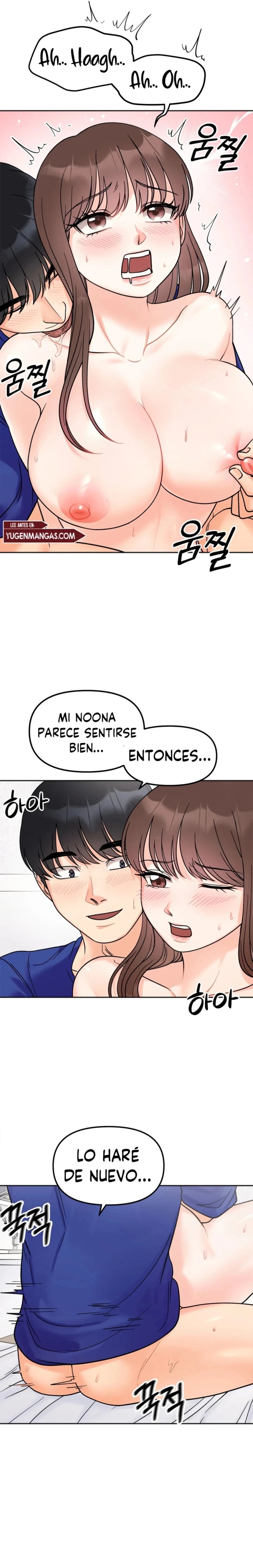 Mas que hermanos Capítulo 15 - Página 15