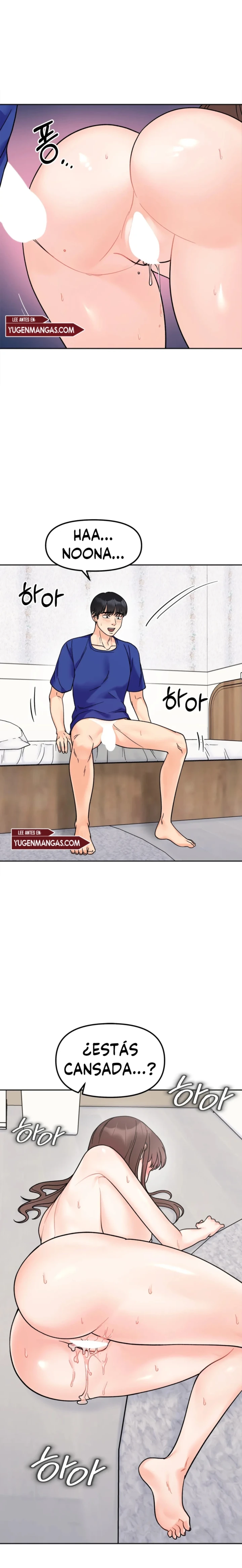 Mas que hermanos Capítulo 15 - Página 20