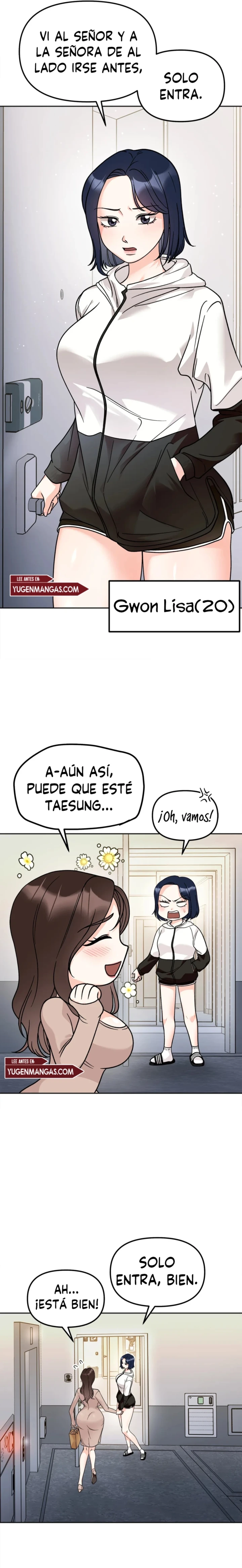 Mas que hermanos Capítulo 15 - Página 4