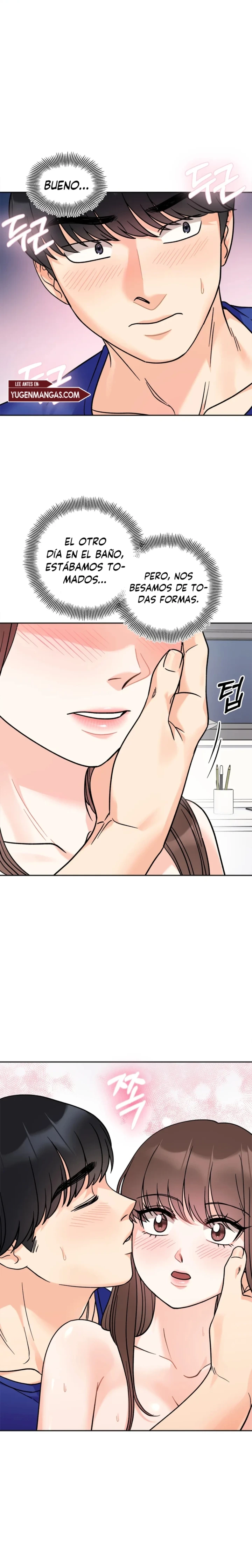 Mas que hermanos Capítulo 15 - Página 7