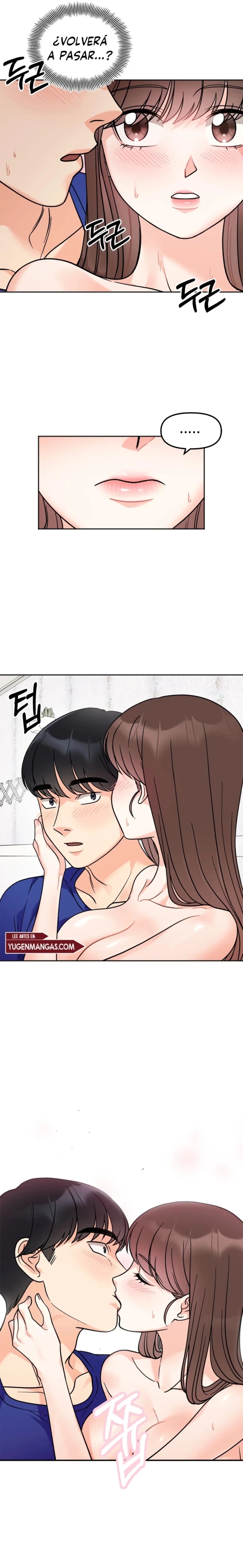 Mas que hermanos Capítulo 15 - Página 8