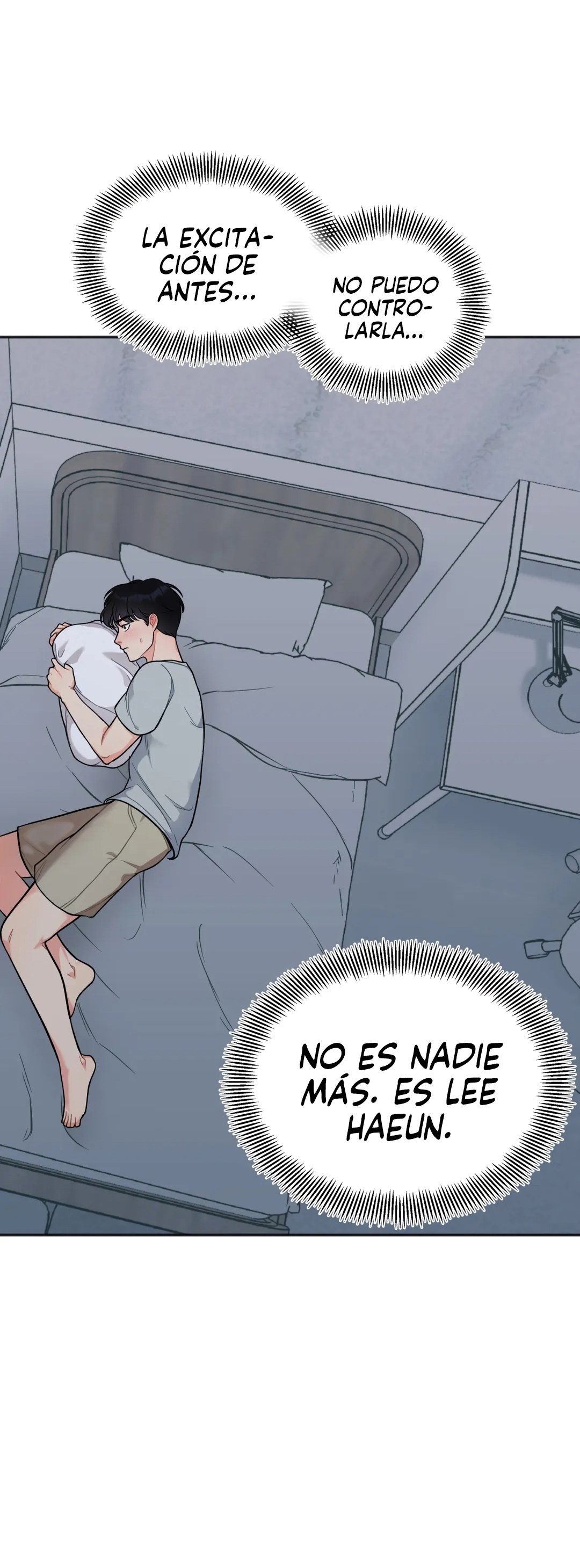 Mas que hermanos Capítulo 2 - Página 18