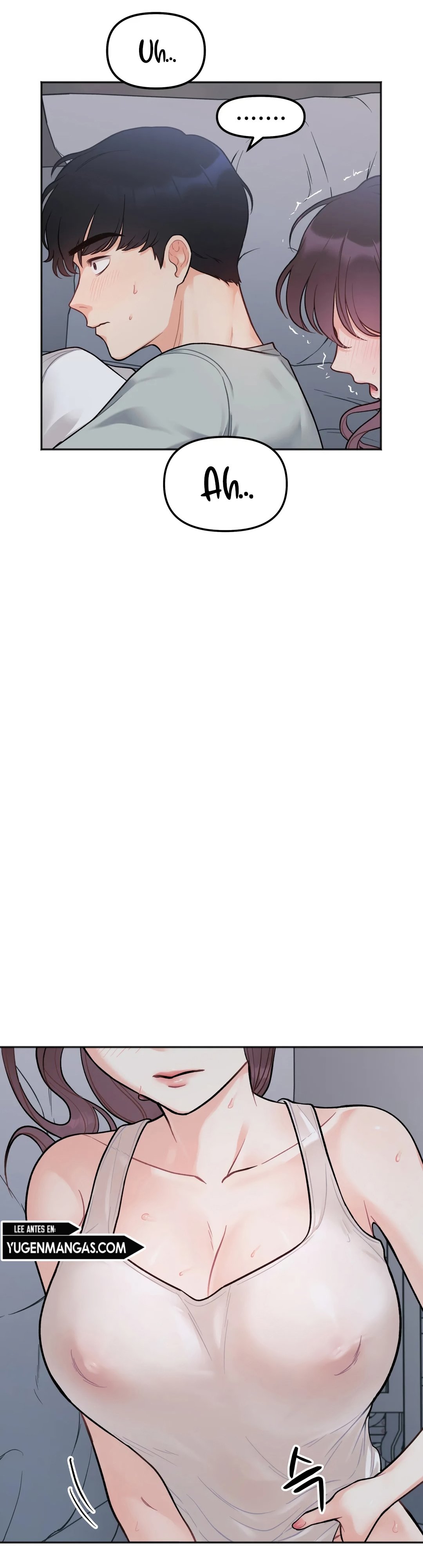 Mas que hermanos Capítulo 2 - Página 44