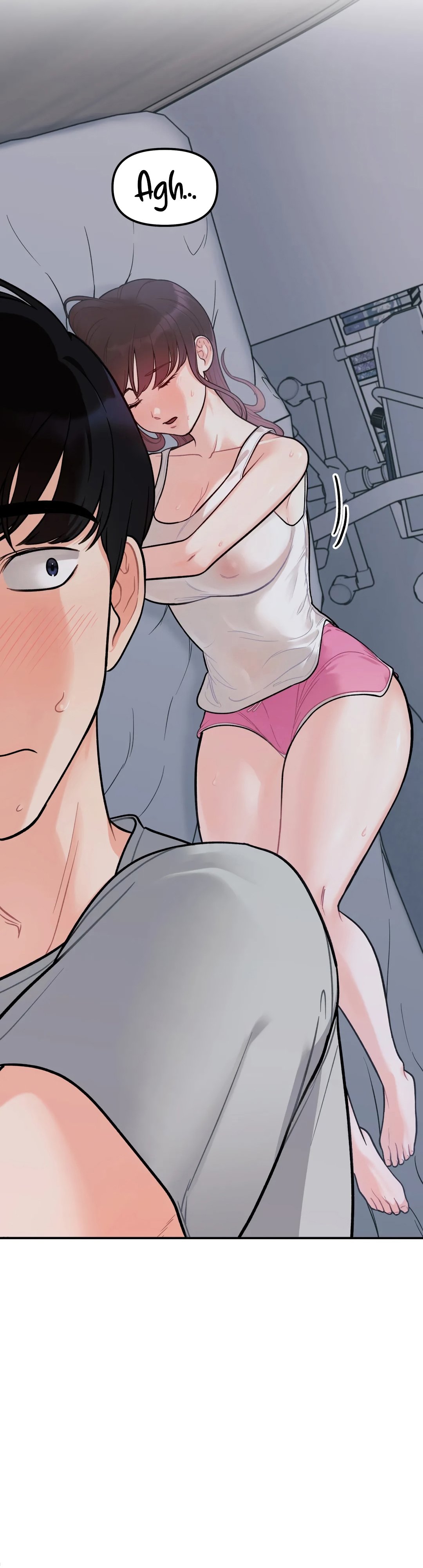 Mas que hermanos Capítulo 2 - Página 46