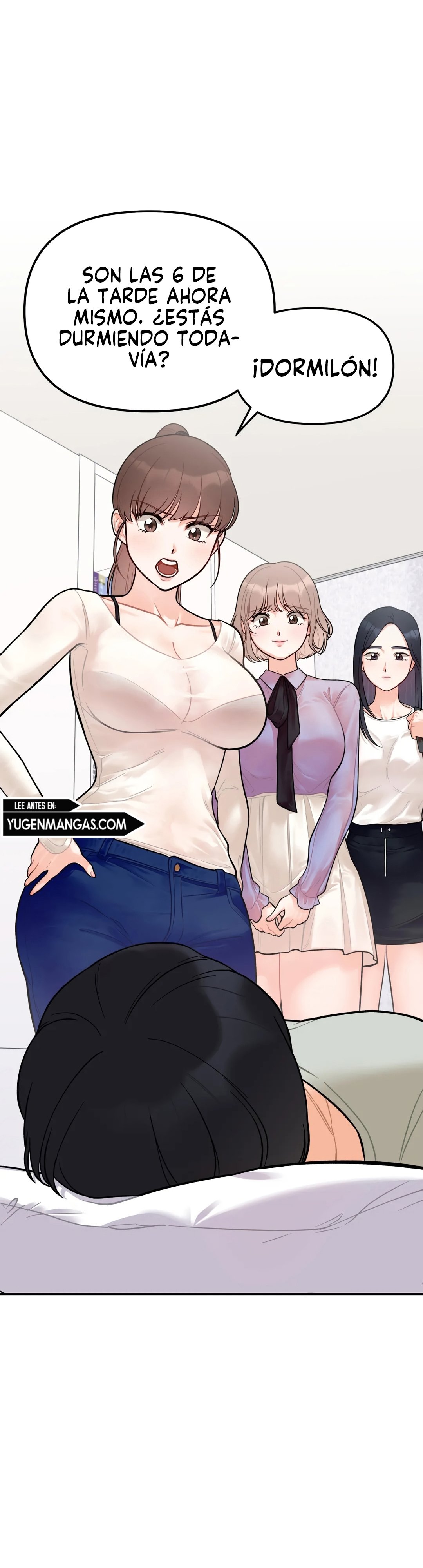 Mas que hermanos Capítulo 2 - Página 57