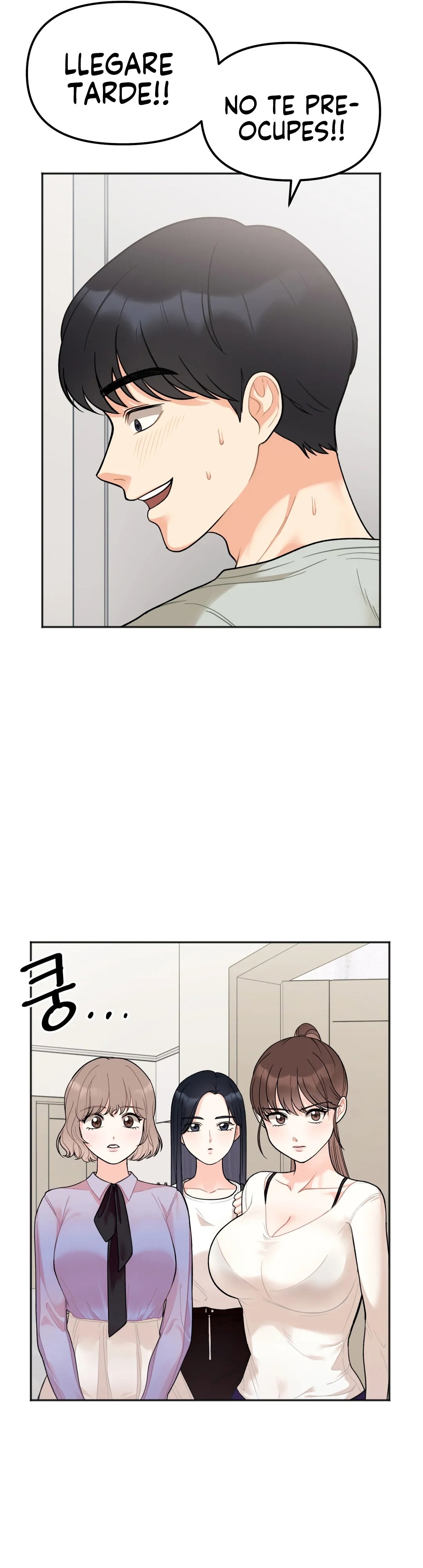 Mas que hermanos Capítulo 2 - Página 64