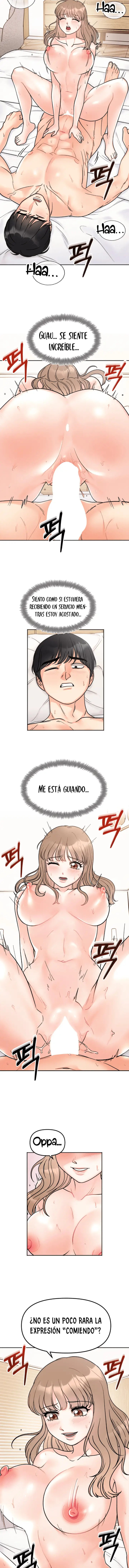 Mas que hermanos Capítulo 20 - Página 3