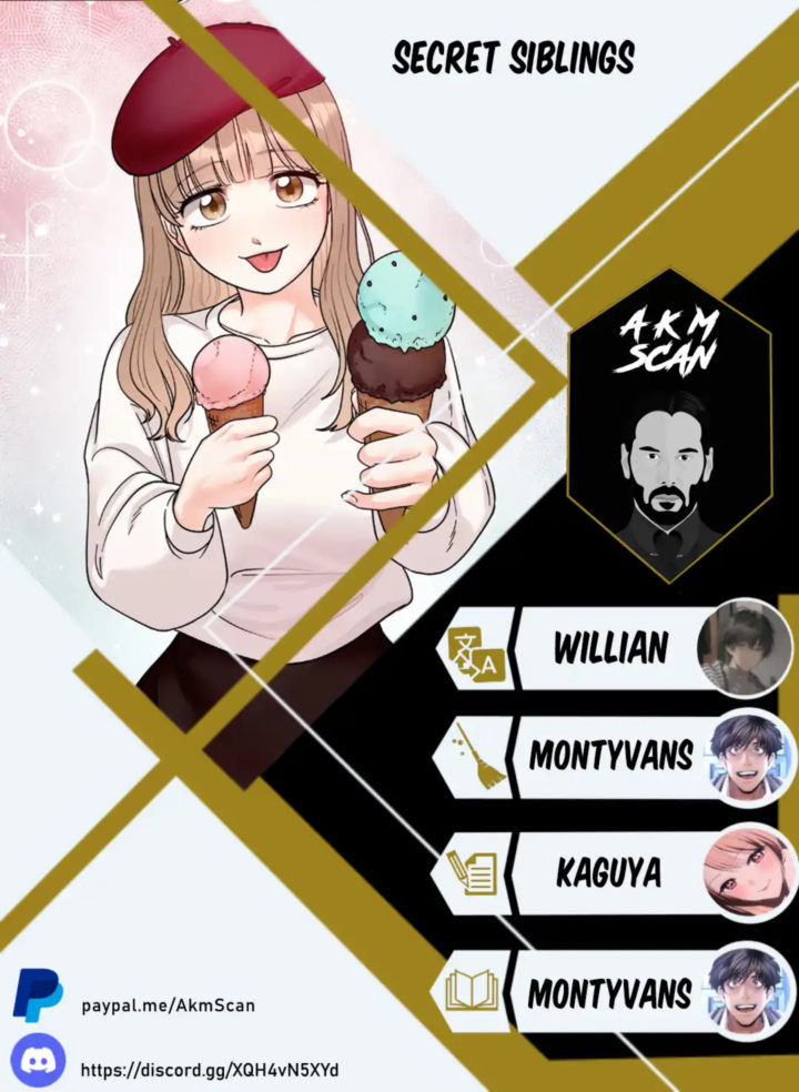 Mas que hermanos Capítulo 21 - Página 1