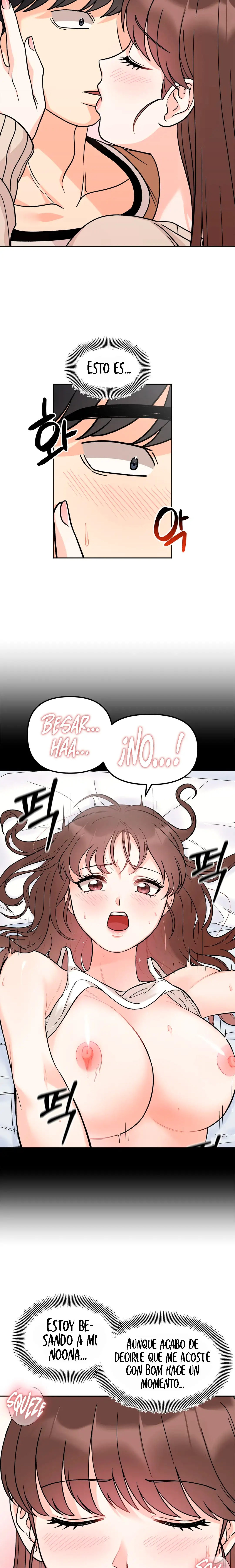 Mas que hermanos Capítulo 24 - Página 10