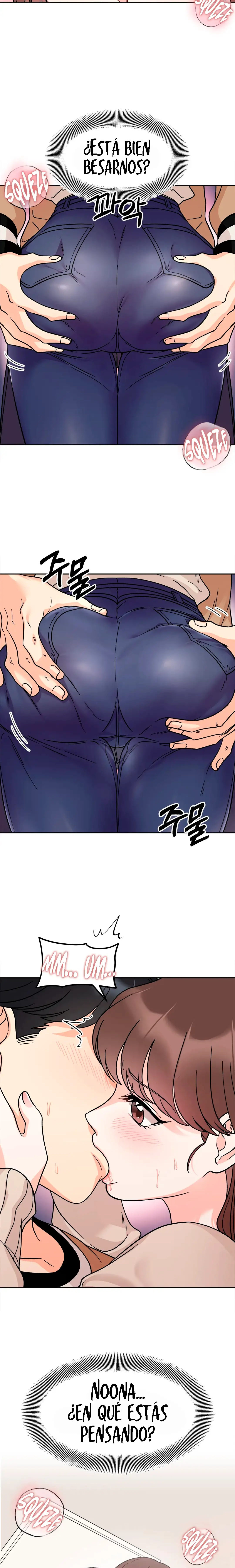 Mas que hermanos Capítulo 24 - Página 11