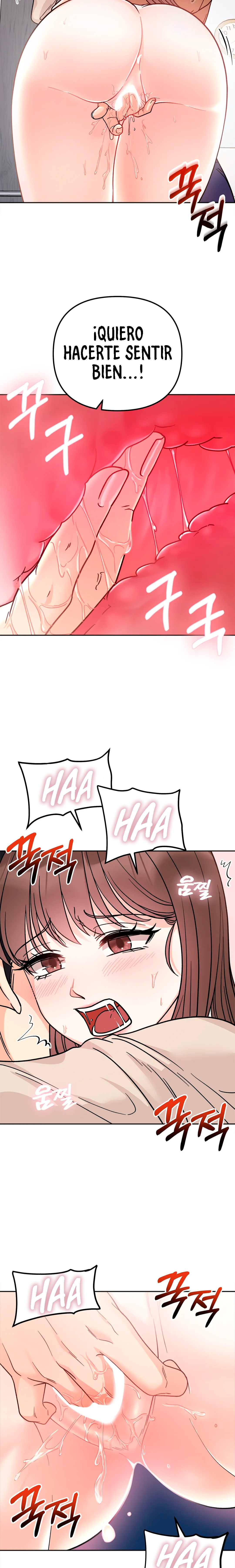 Mas que hermanos Capítulo 24 - Página 17