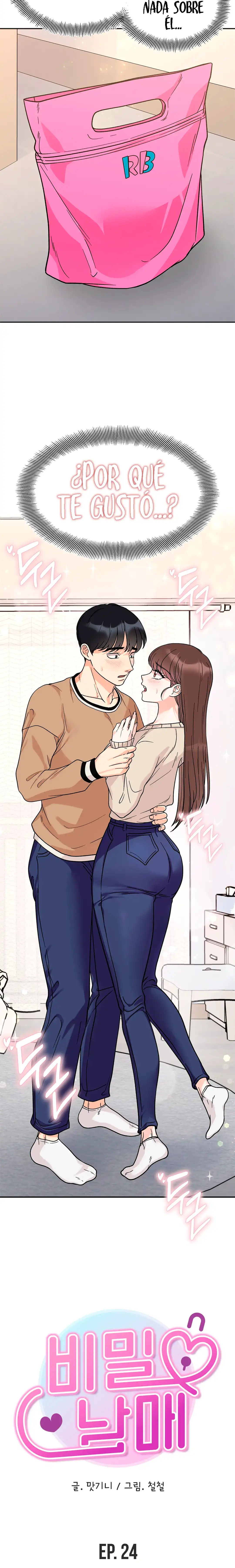 Mas que hermanos Capítulo 24 - Página 2