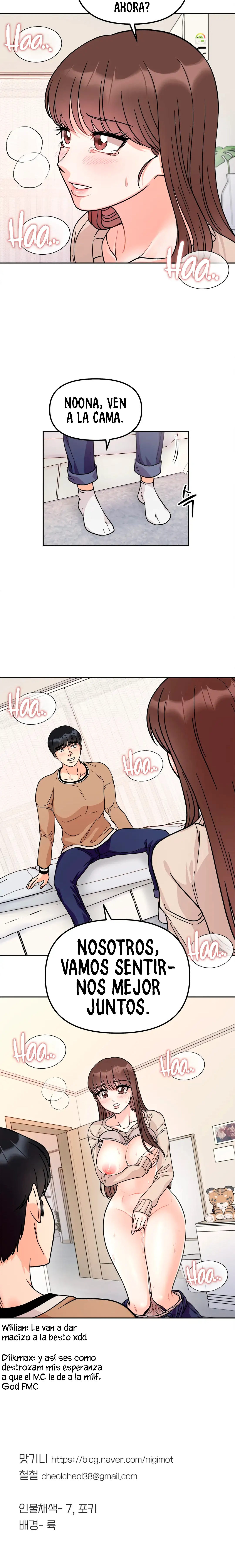 Mas que hermanos Capítulo 24 - Página 20