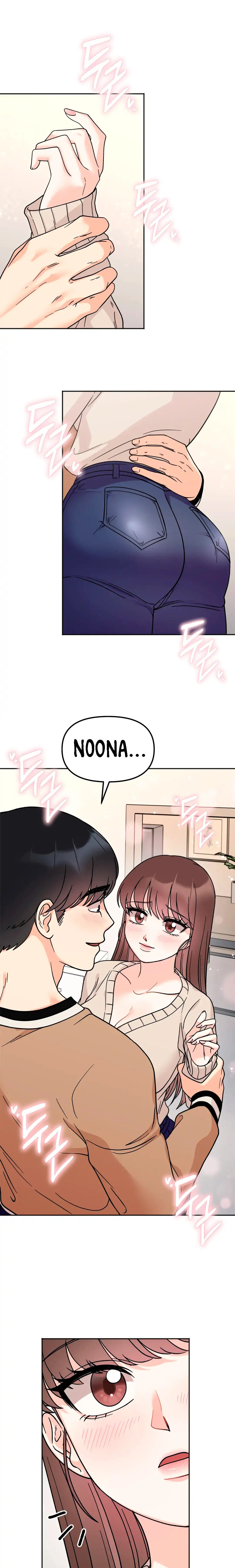 Mas que hermanos Capítulo 24 - Página 3