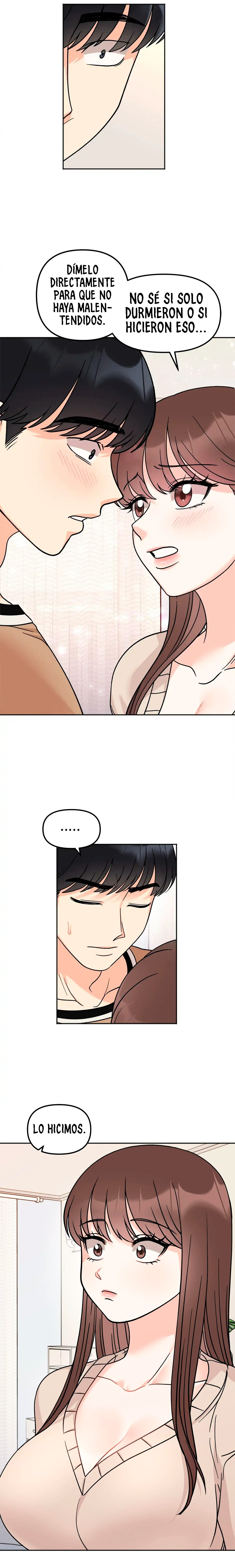 Mas que hermanos Capítulo 24 - Página 5