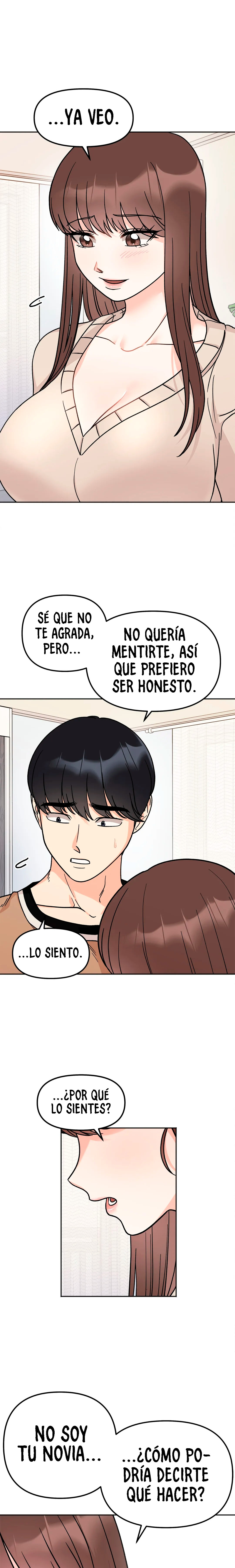 Mas que hermanos Capítulo 24 - Página 6