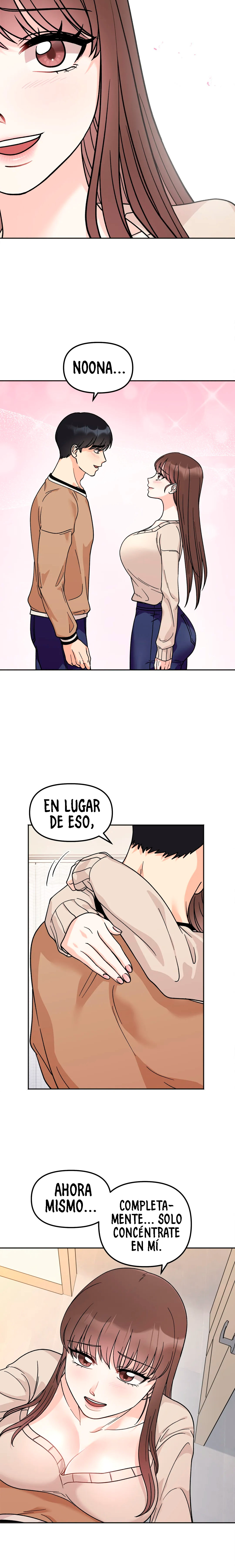 Mas que hermanos Capítulo 24 - Página 7