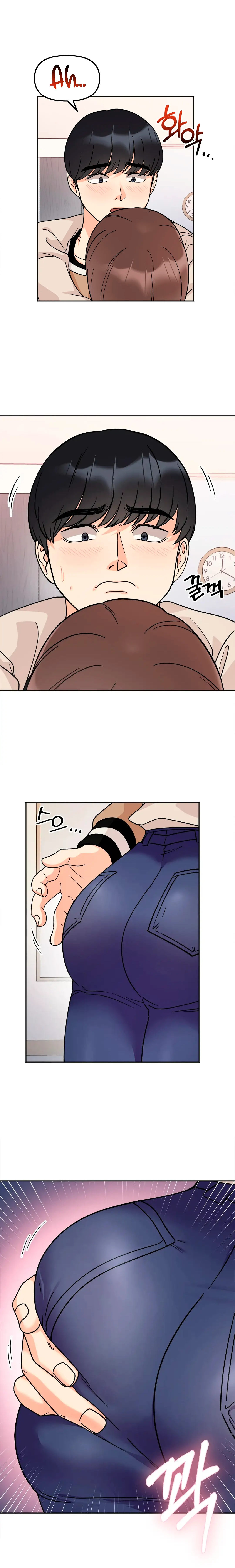 Mas que hermanos Capítulo 24 - Página 8