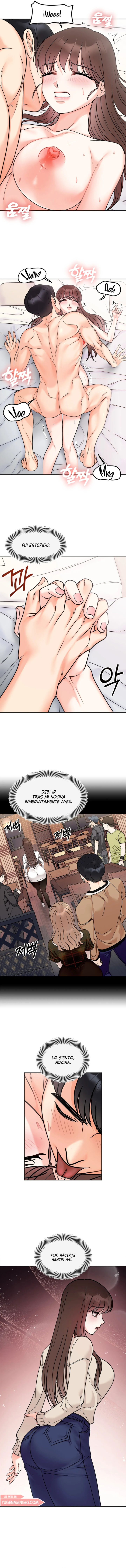 Mas que hermanos Capítulo 25 - Página 11