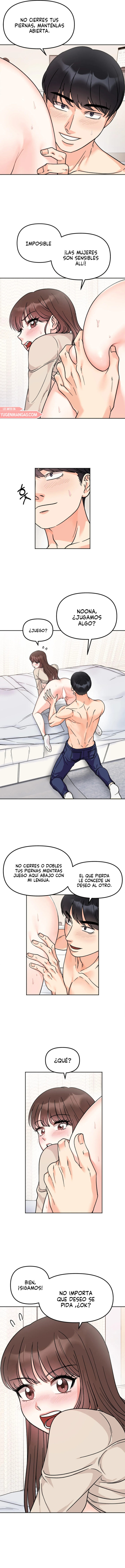 Mas que hermanos Capítulo 25 - Página 5