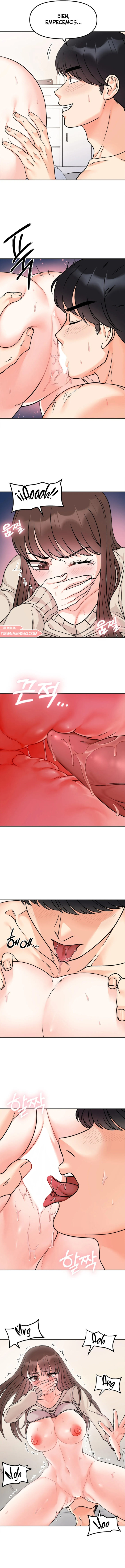 Mas que hermanos Capítulo 25 - Página 6