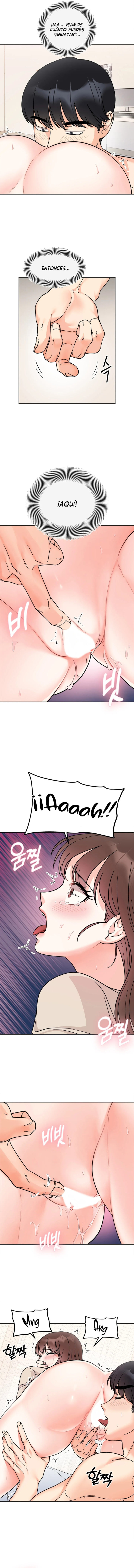 Mas que hermanos Capítulo 25 - Página 7