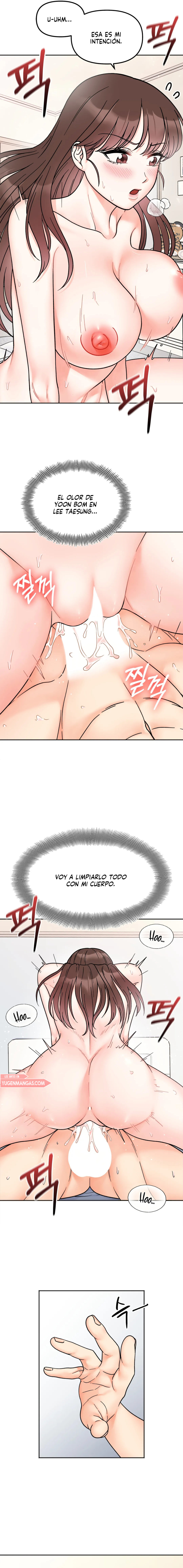 Mas que hermanos Capítulo 27 - Página 4