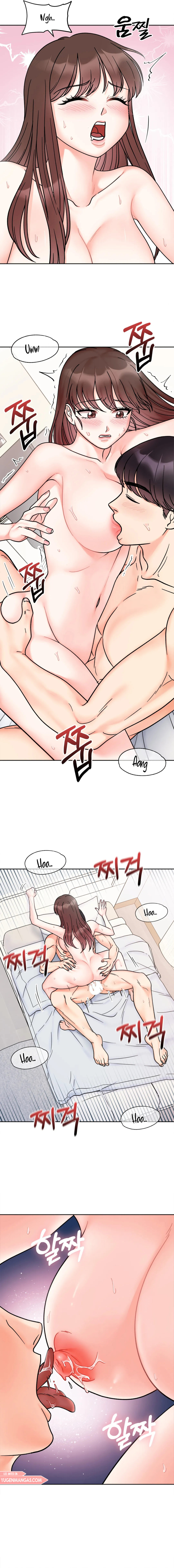 Mas que hermanos Capítulo 27 - Página 7