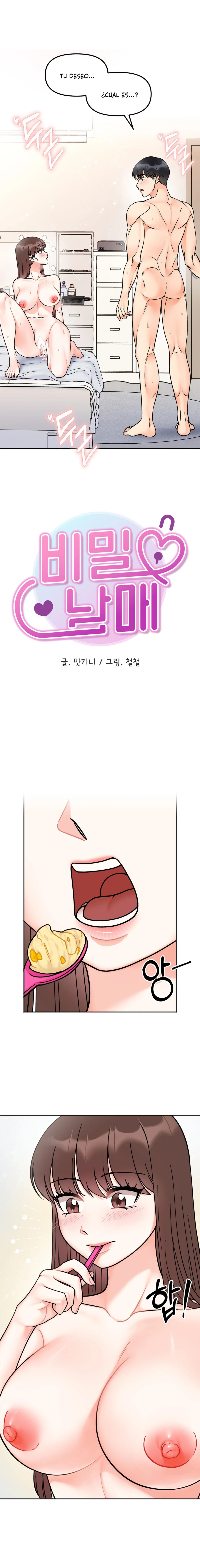 Mas que hermanos Capítulo 28 - Página 3