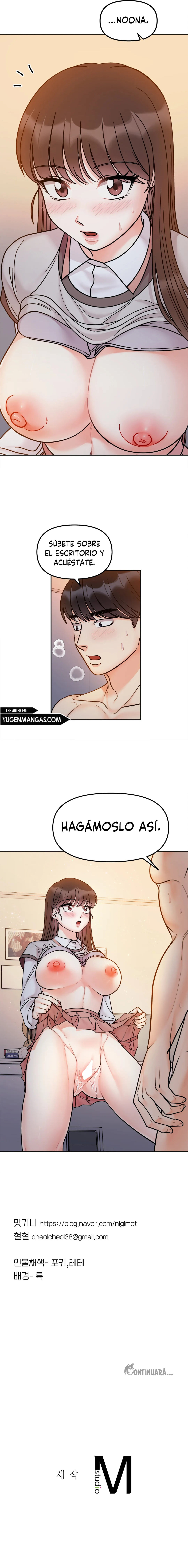 Mas que hermanos Capítulo 29 - Página 11